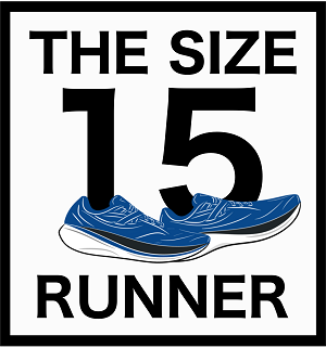 The Size 15 Runner - Atmos